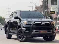 Toyota Hilux 2022
