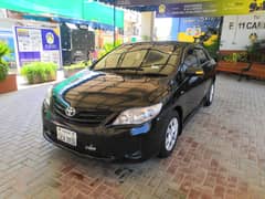 Toyota Corolla XLI 2009