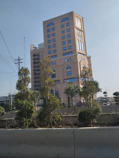 Al Haider Property Offer Commercial Office Available For Rent In Grand Square Mall Gulberg 3