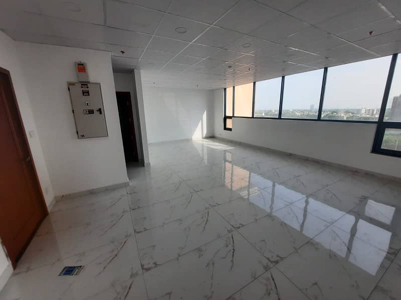 Al Haider Property Offer Commercial Office Available For Rent In Grand Square Mall Gulberg 3 7