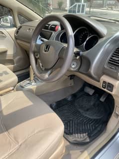 Honda city 7 modle