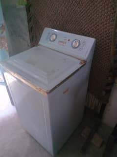 washing machine