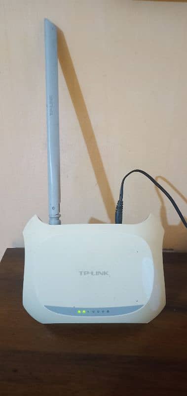 Tp link Router bilkul ok he no Any Fault 0