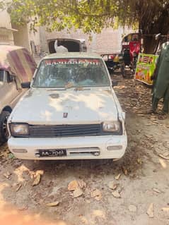 Suzuki FX 1988