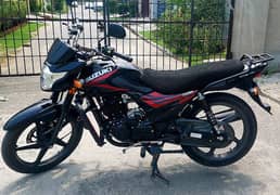 SUZUKI GR 150 Model 2024