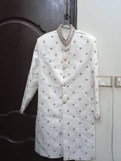 groom sherwani