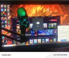 Gaming Computer Full pc setup. {Read discription}