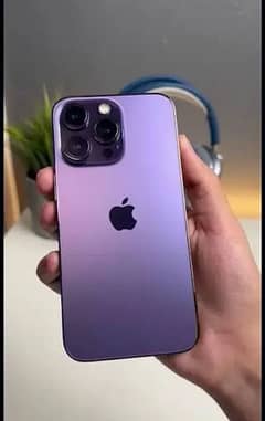 iPhone 14 Pro Max 256GB PTA APPROVED 100% battery health