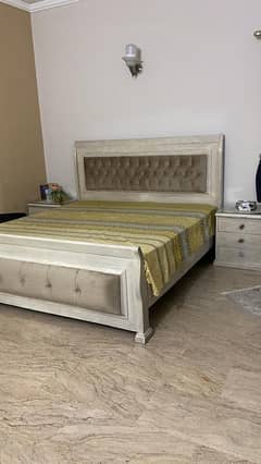 couch, 2- bed without matress