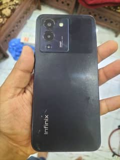 Infinix note 12 g96 ram 8+8 rom 128