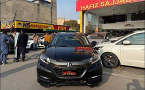 Honda Vezel 2017
