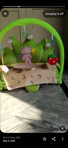 baby seater