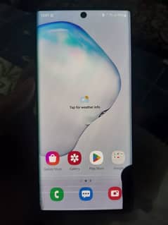 samsung note 10 single patch 8/256