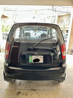Hyundai Santro GV 2008
