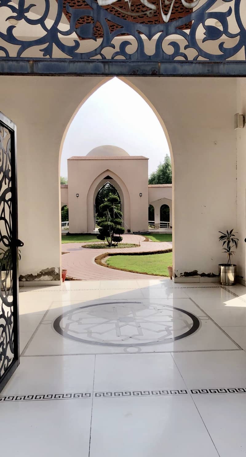 1 Kanal Plot For Sale In C Block Fazaia Housing Scheme Phase 1 Prime Location 2