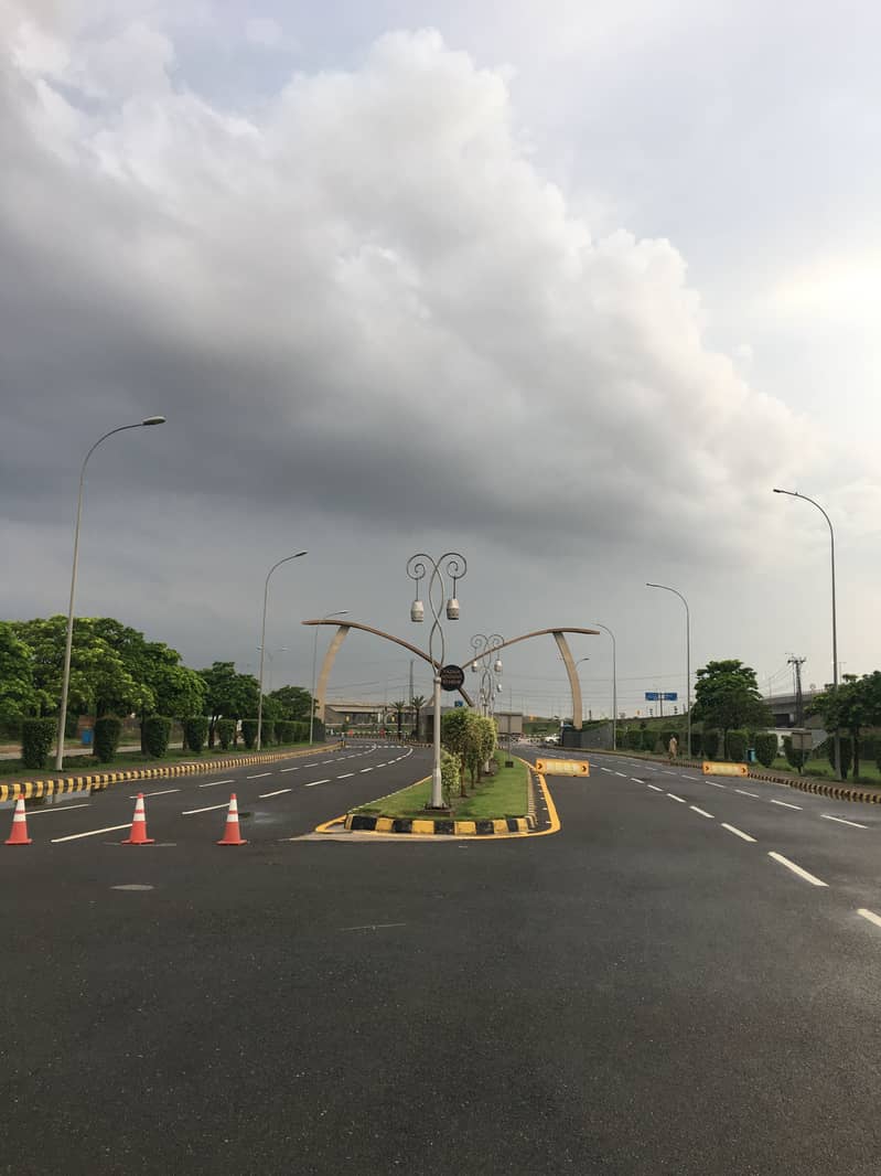 1 Kanal Plot For Sale In C Block Fazaia Housing Scheme Phase 1 Prime Location 3