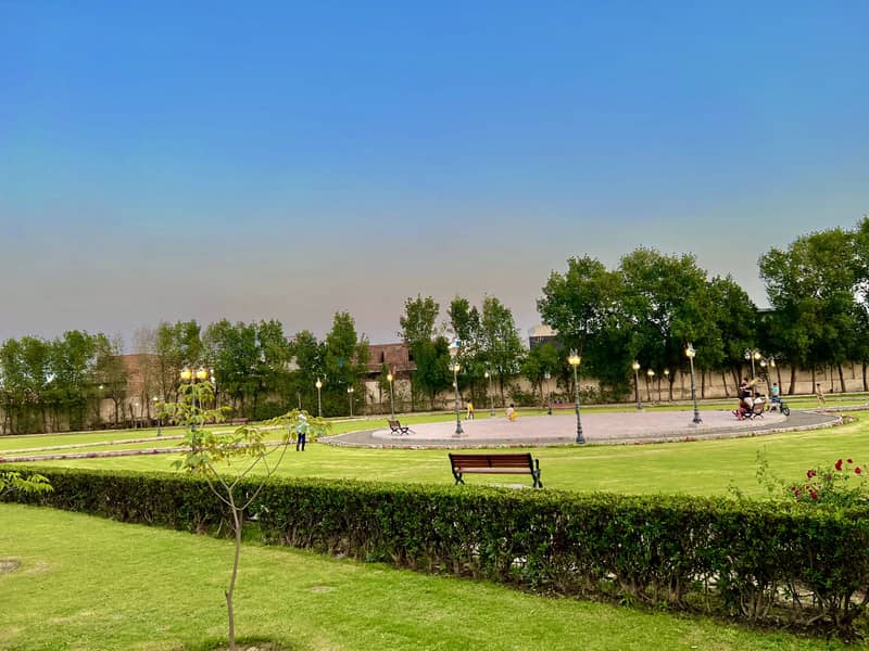 1 Kanal Plot For Sale In C Block Fazaia Housing Scheme Phase 1 Prime Location 4