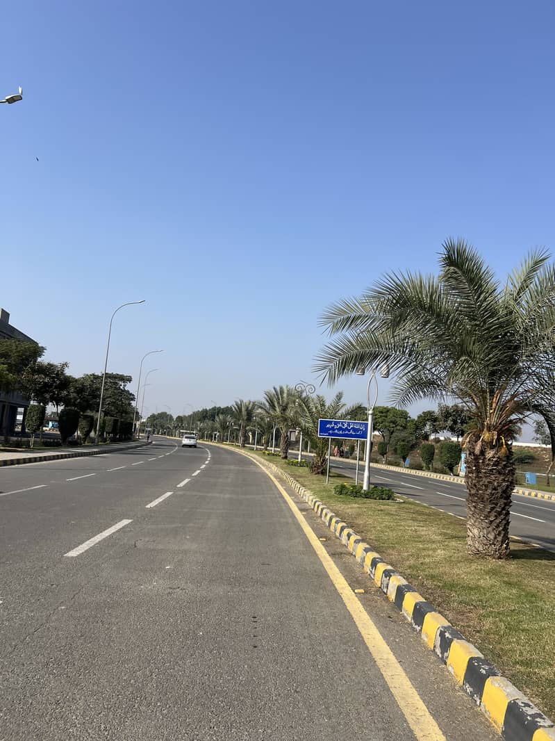 1 Kanal Plot For Sale In C Block Fazaia Housing Scheme Phase 1 Prime Location 7