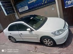 Honda Civic VTi Oriel 2005