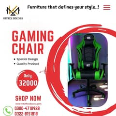 Executive CHair| Gaming Chair| Podcast Chairs