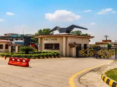 Get In Touch Now To Buy A 20 Marla Residential Plot In Fazaia Housing Scheme Phase 1 - Block H Lahore