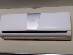 Haier 1 ton split Ac