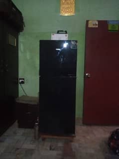 haier glass door