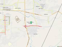 This Is Your Chance To Buy Residential Plot In Lahore