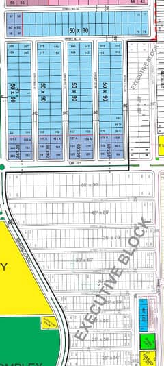 Faisal hills executive block Kanal plot