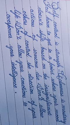 contect writing
