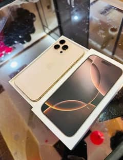 Iphone 16 Pro Max PTA Approved