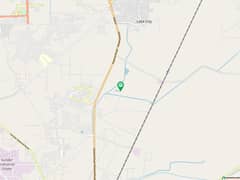 A 20 Marla Residential Plot Is Up For Grabs In Chinar Bagh