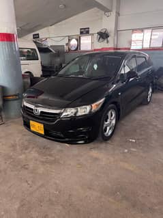 Honda Stream