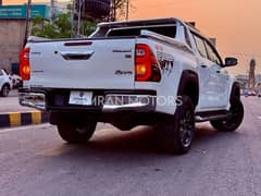 Toyota Hilux  Revo 2021
