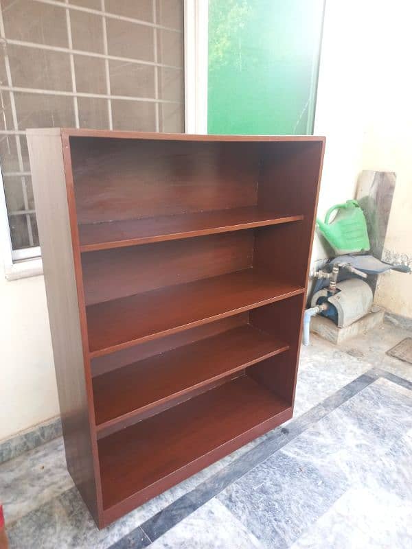 Books shelf 2