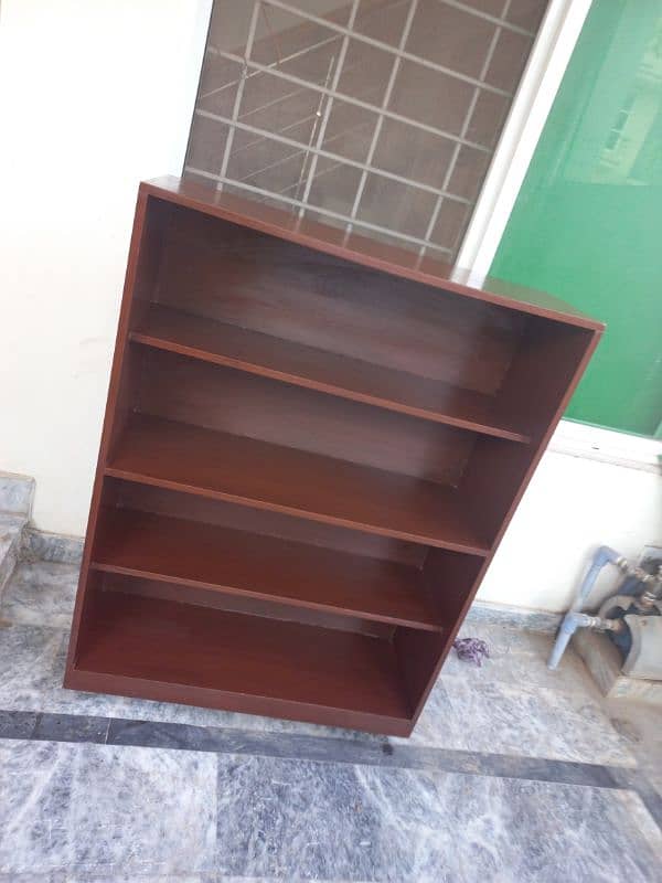 Books shelf 5