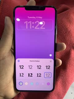 Xs max. 10/10