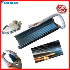 Toshiba Cooling Coils Available /All Ac services /Technician Availabl