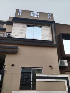 KHAYBAN E AMEEN BRAND NEW5 MARLA HOUSE IS UP FOR SALE