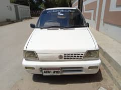 Suzuki Mehran VXR 2003