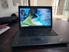 Lenovo T440 slim model i5 4th Genration, 8GB Ram, 500GB HDD, Camera,.