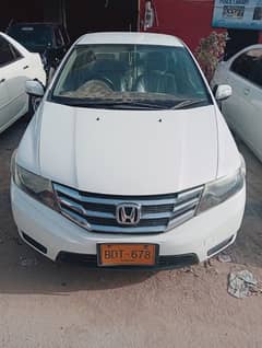Honda