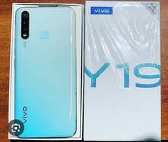 vivo y19