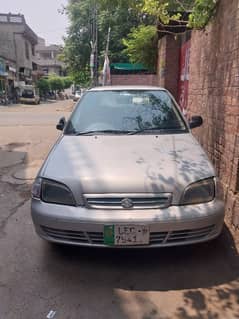 Suzuki Cultus VXR 2007 Engine ok Ac working tyres good petrol&LpG on