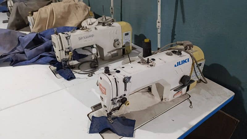 Jack and juki auto china machines available for sale 0
