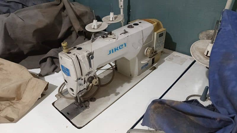 Jack and juki auto china machines available for sale 5