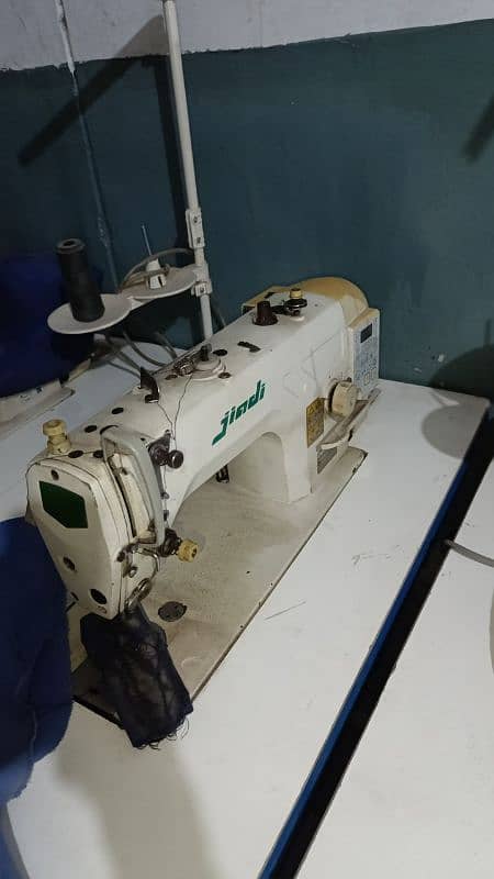 Jack and juki auto china machines available for sale 8