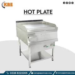 Hot Plate / Grill Plate / Burner / Deep Fryer/ Restuarent Equipments