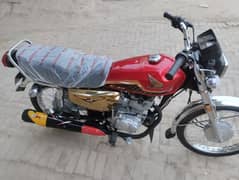 Honda 125 bic for sale 24 modal 03451400338 03464952094