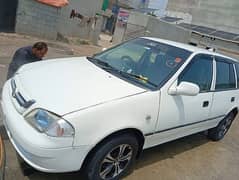 Suzuki Cultus 2005 Model